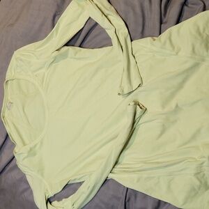 Hind long sleeve athletic top M